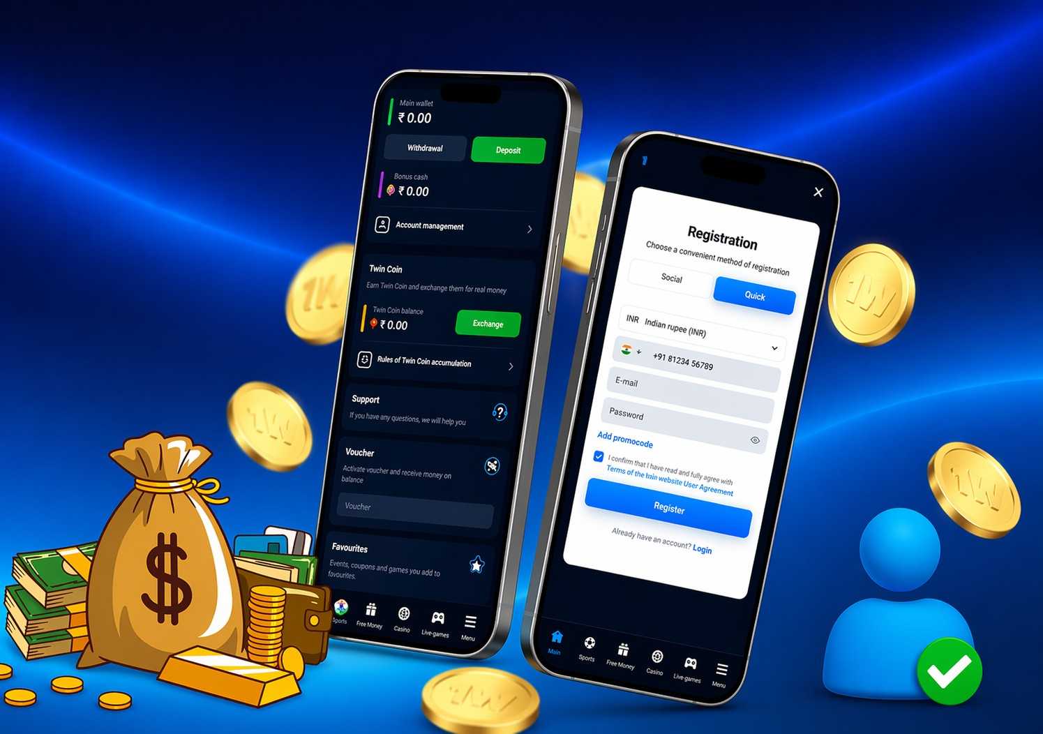 23wicket - Fast Secure Cricket Betting Exchange